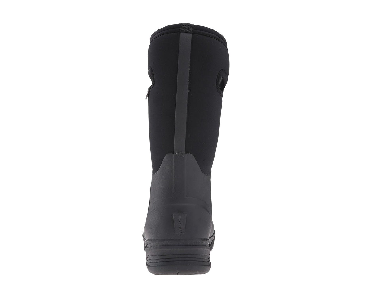Men's Bogs Bozeman Tall Boots Black