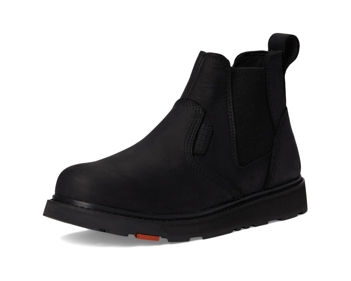 Men's BRUNT The Ohman Soft Toe Black