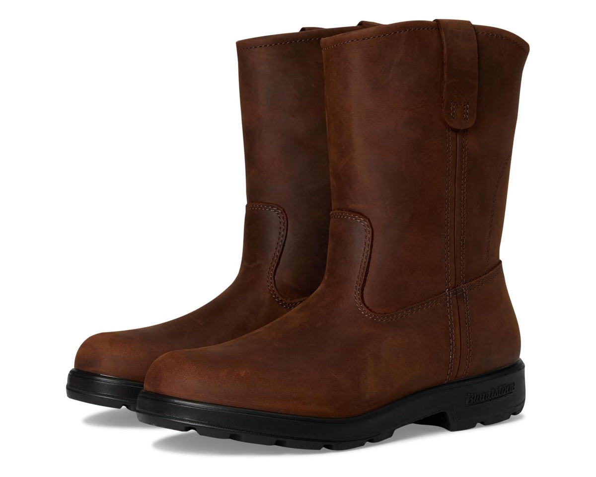 Men's Blundstone Original Rigger Boots Teak