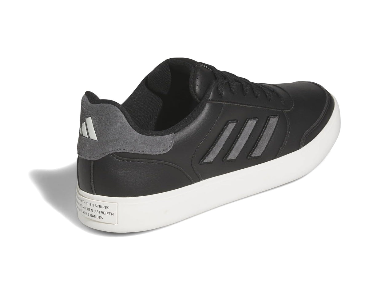Unisex adidas Golf Retrocross 24 Auroblack/Greyfive/Off-White
