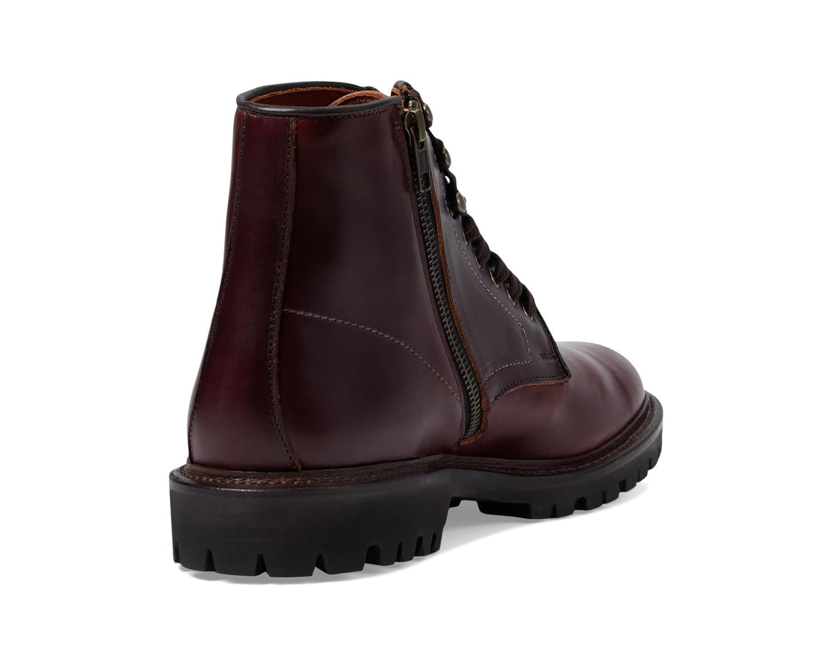 Men's Allen Edmonds Higginsfplug Burgundy