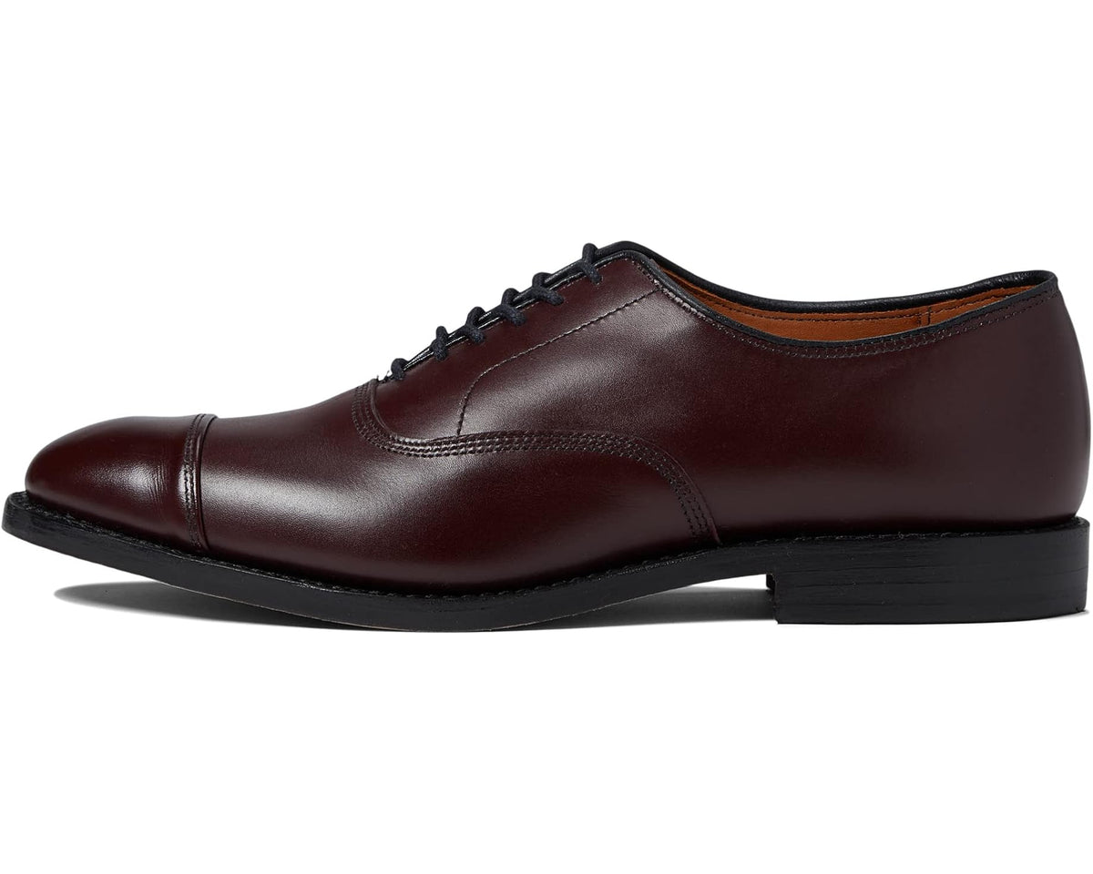 Men's Allen Edmonds Park Avenue Burgundy