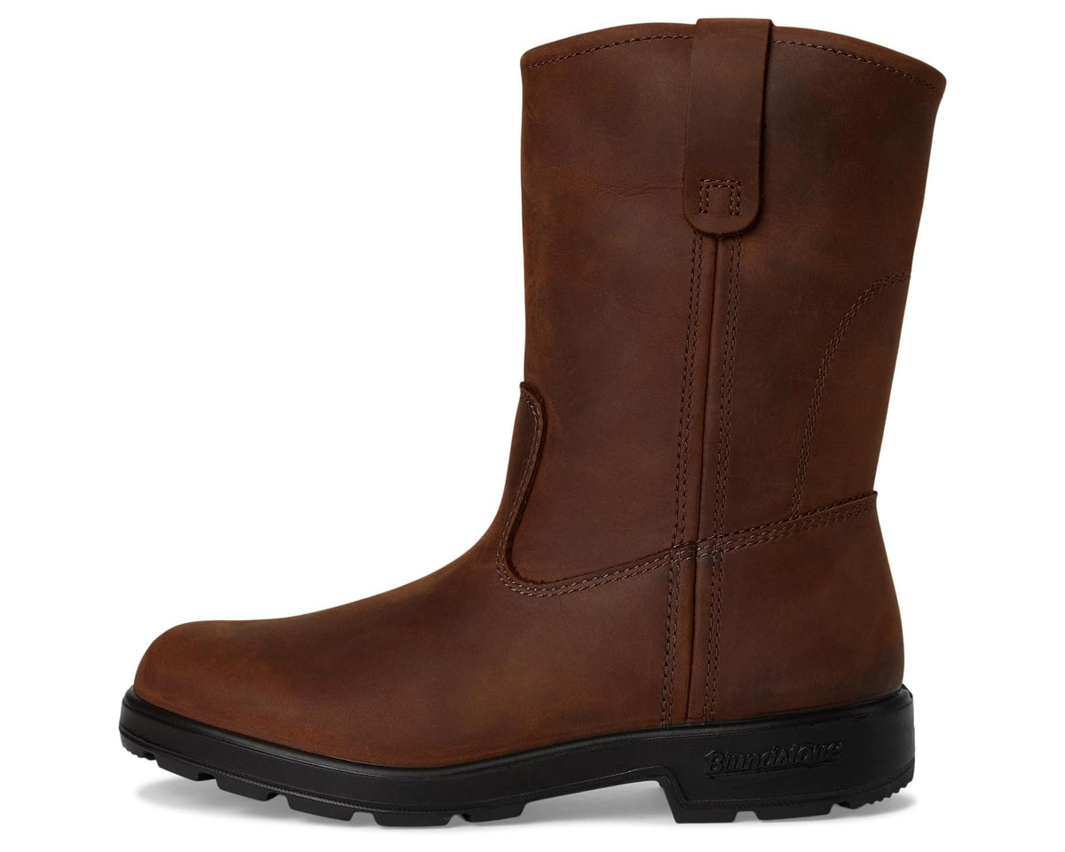 Men's Blundstone Original Rigger Boots Teak