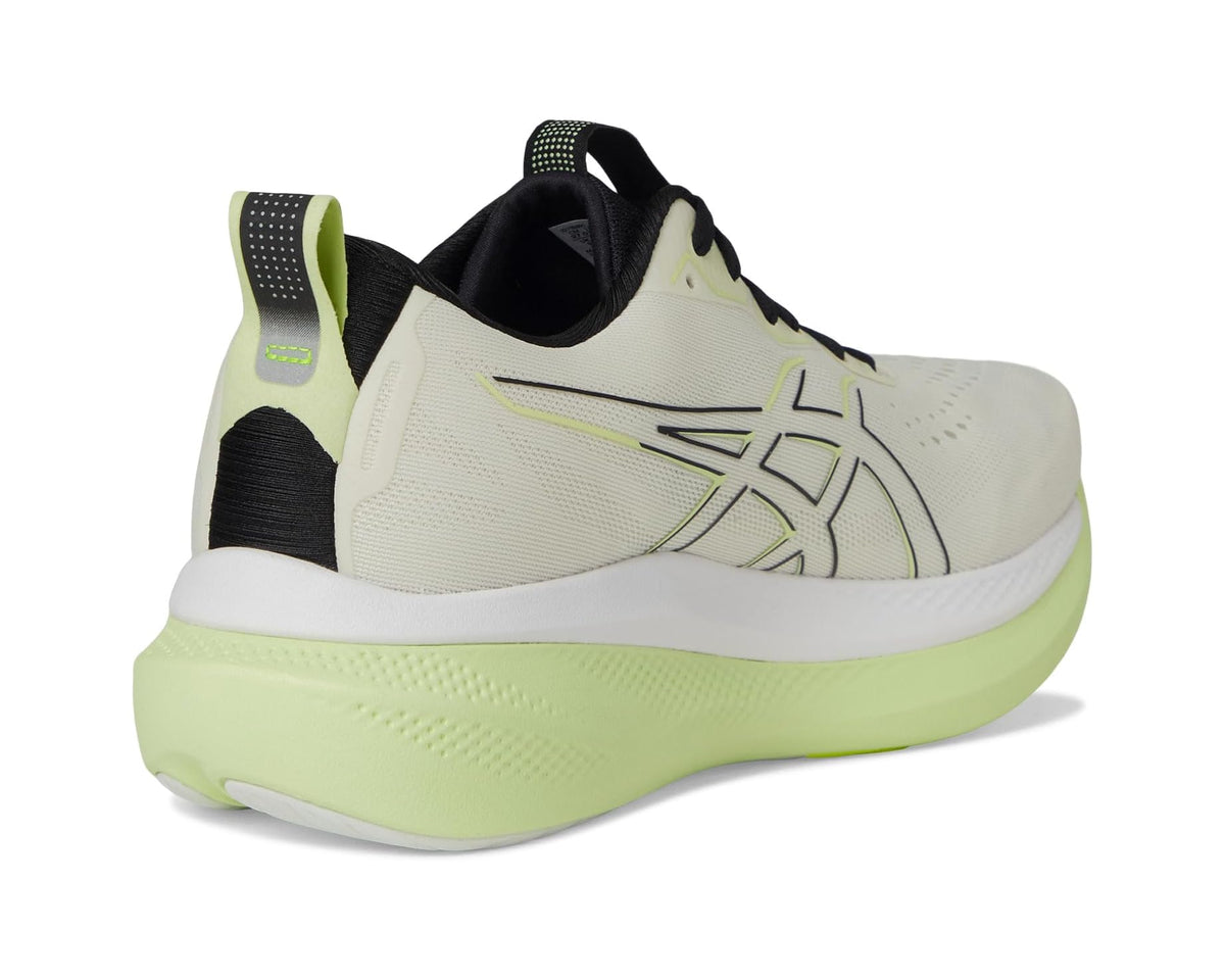 Men's ASICS Glideride Max Birch/Black