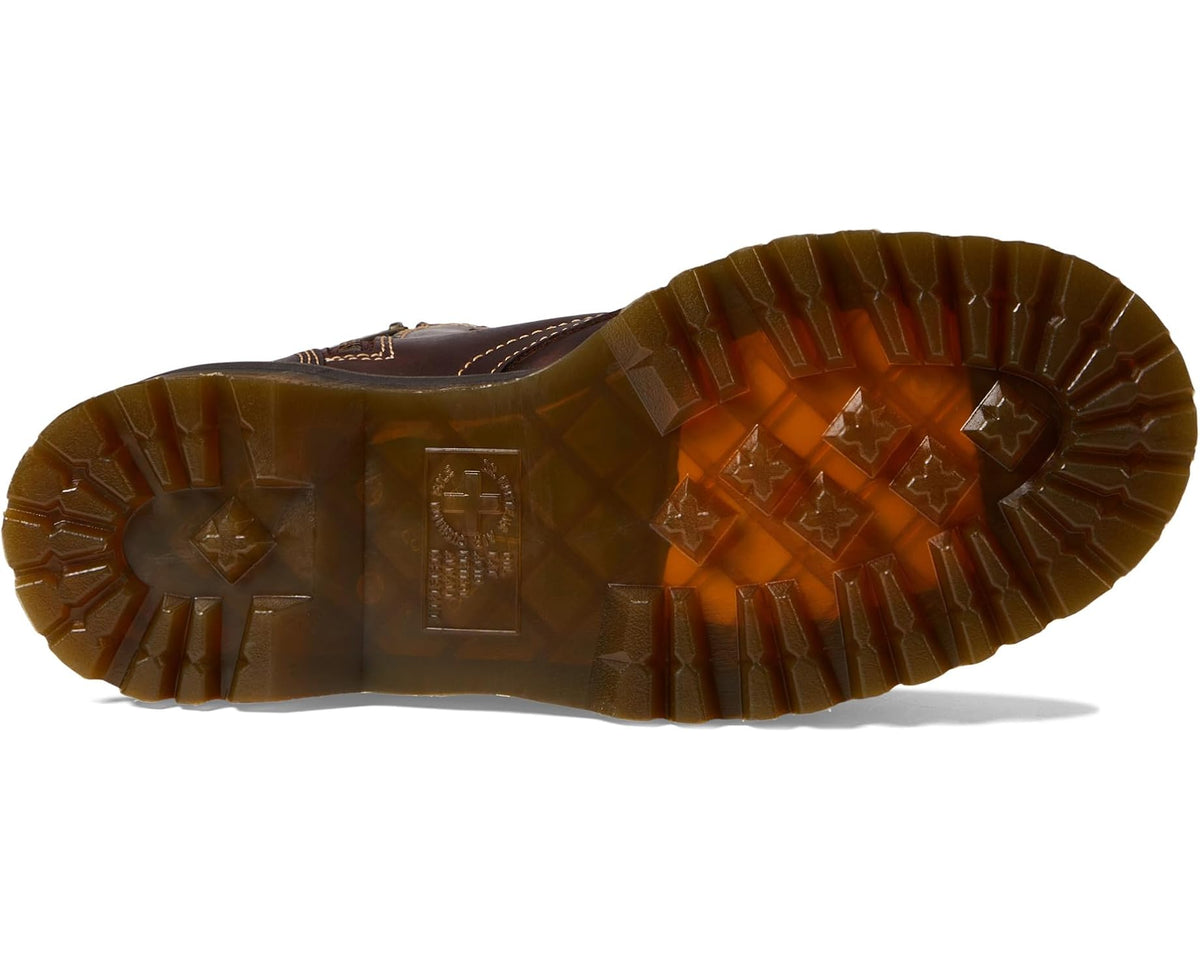 Unisex Dr. Martens Jadon Arc Dark Brown