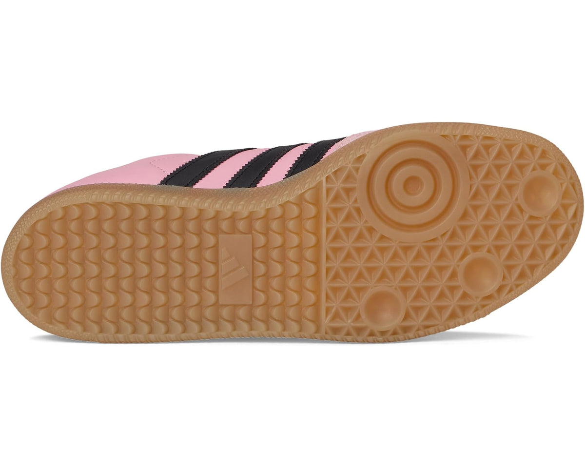 Men's adidas Samba Messi Shoes Light Pink/Black/Gum