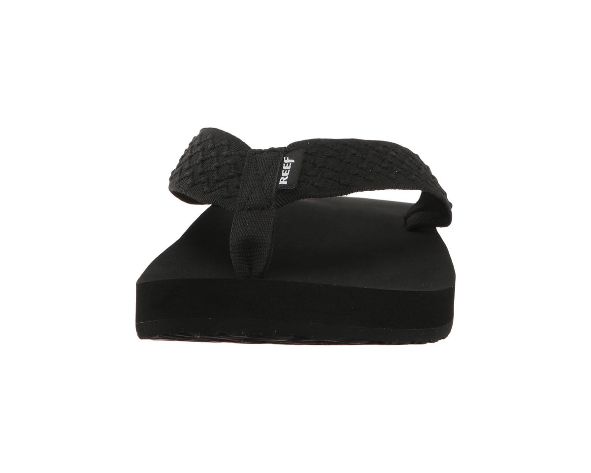 Men's Reef Smoothy Black