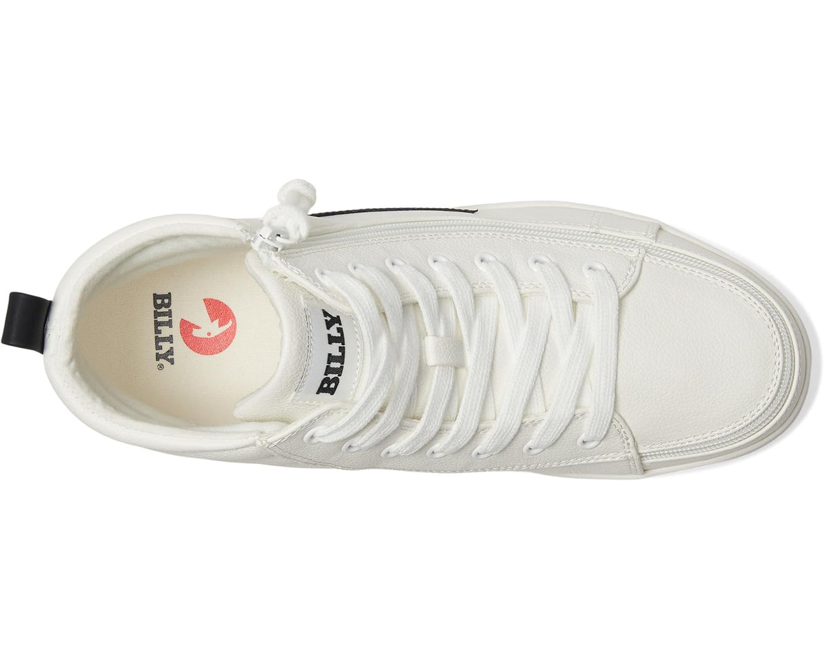 Men's BILLY Footwear BILLY CS High Top White/Black