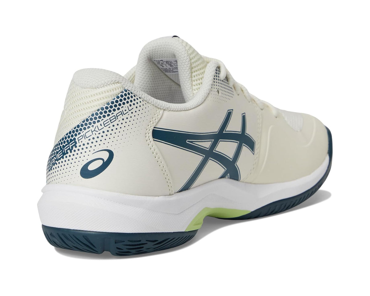 Men's ASICS Game FF Pickleball Cream/Tranquil Teal