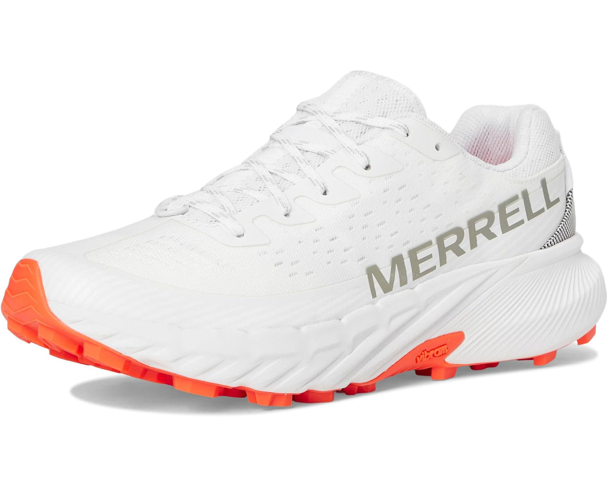 Men's Merrell Agility Peak 5 White/Flare