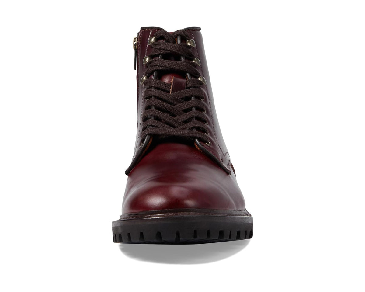 Men's Allen Edmonds Higginsfplug Burgundy