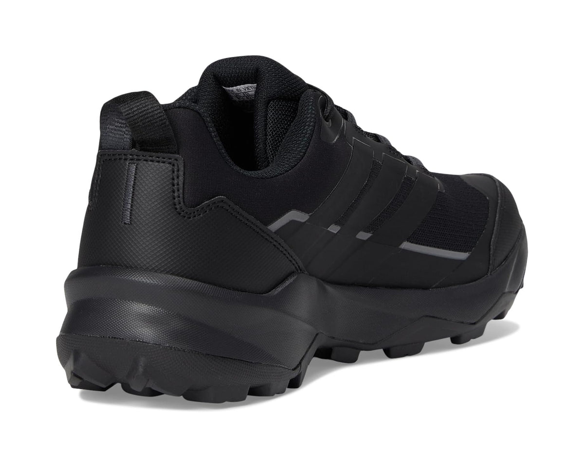 Men's adidas Outdoor Terrex Skychaser AX5 Hiking Shoes Black/Black/Carbon