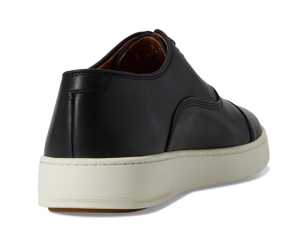 Men's Allen Edmonds Parksnkr 2.0 Oxford Shoes Black Leather