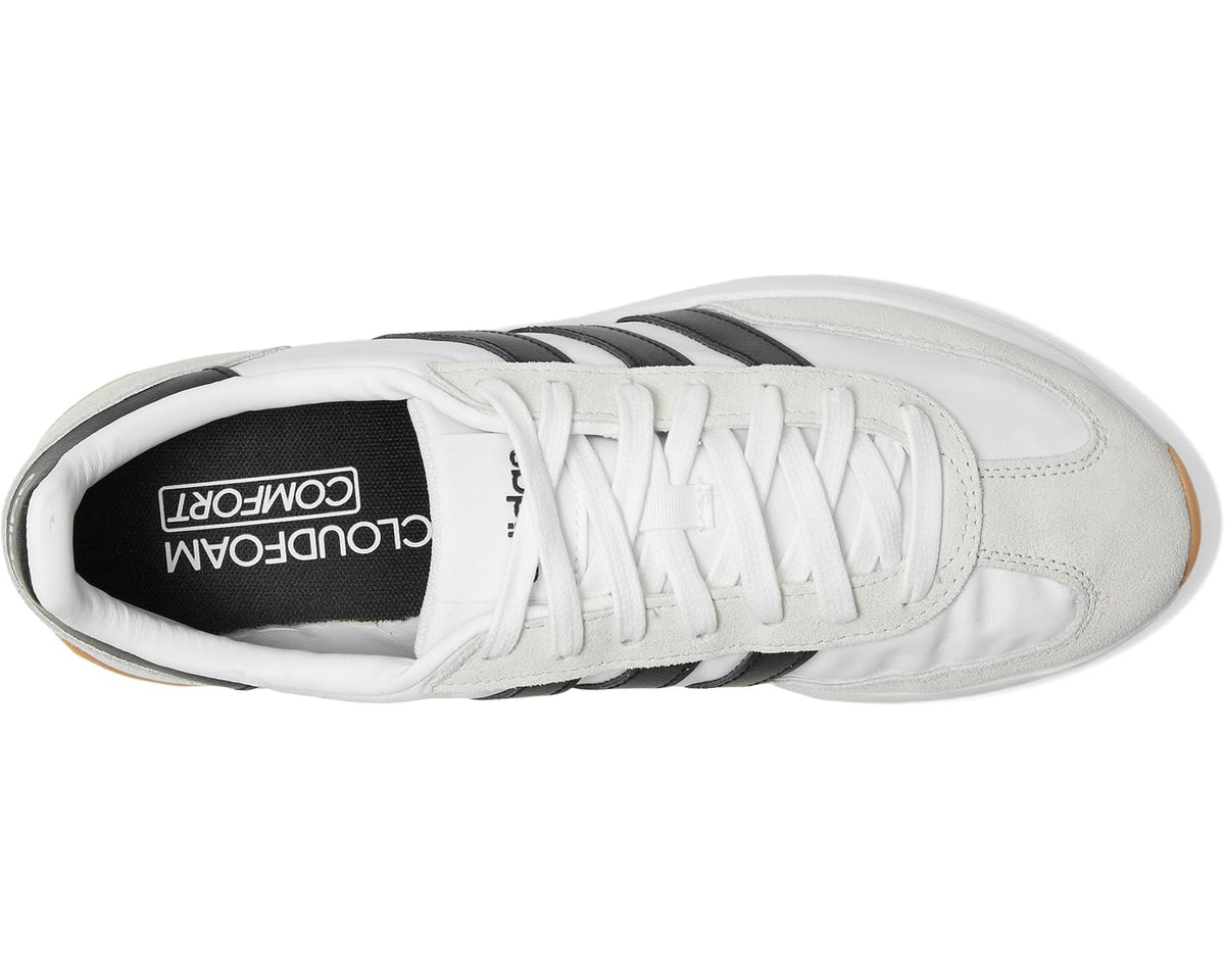 Men's adidas Run 72 White/Black/Grey