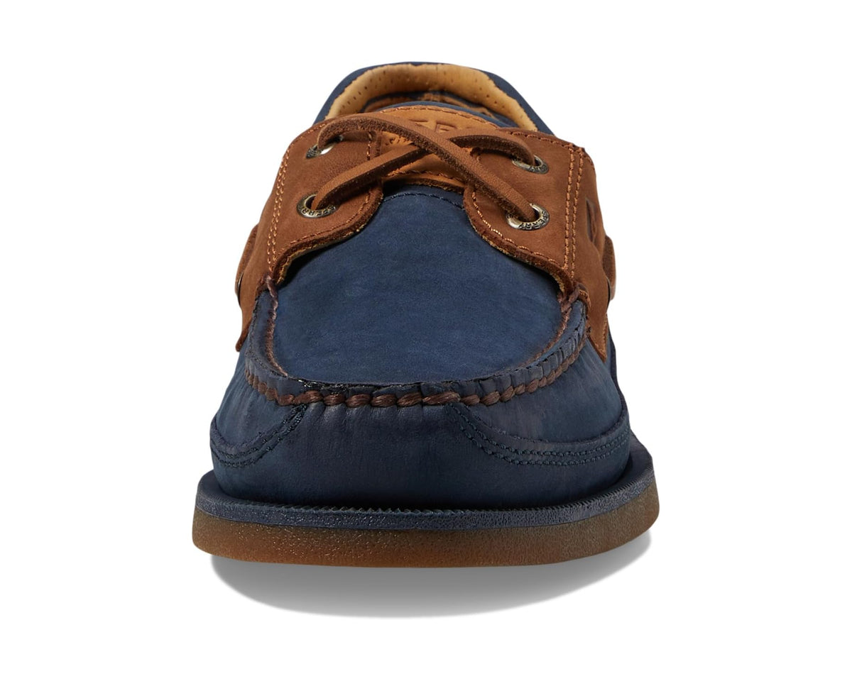 Men's Sperry Gold Mako Navy