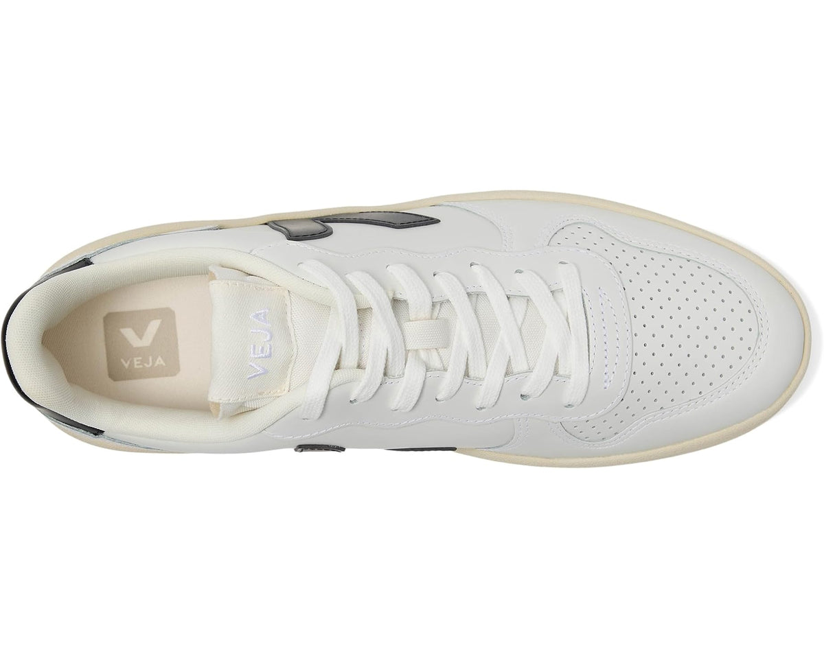 Men's VEJA V-10 Prime Extra White Black