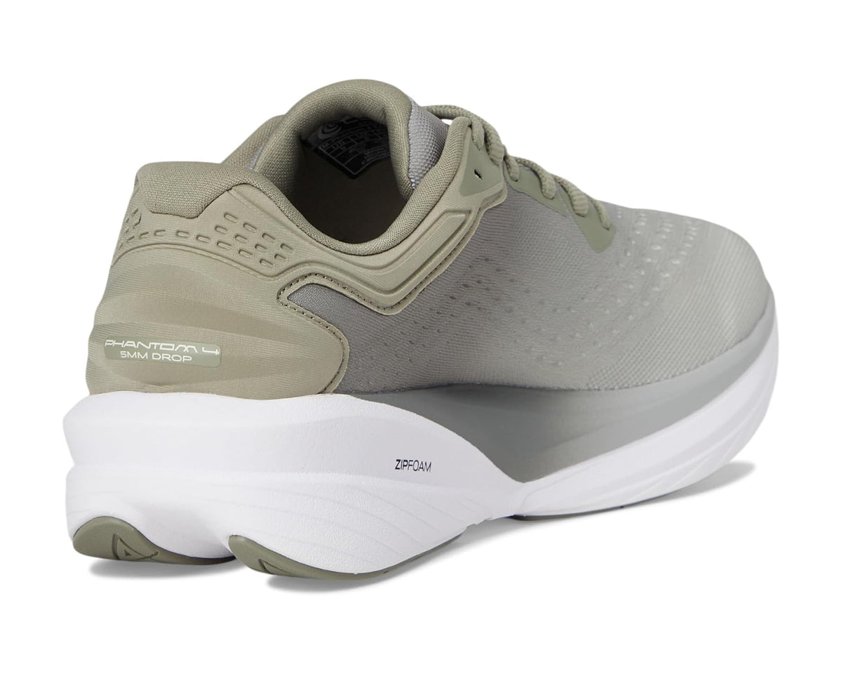 Men's Topo Athletic Phantom 4 Khaki/White