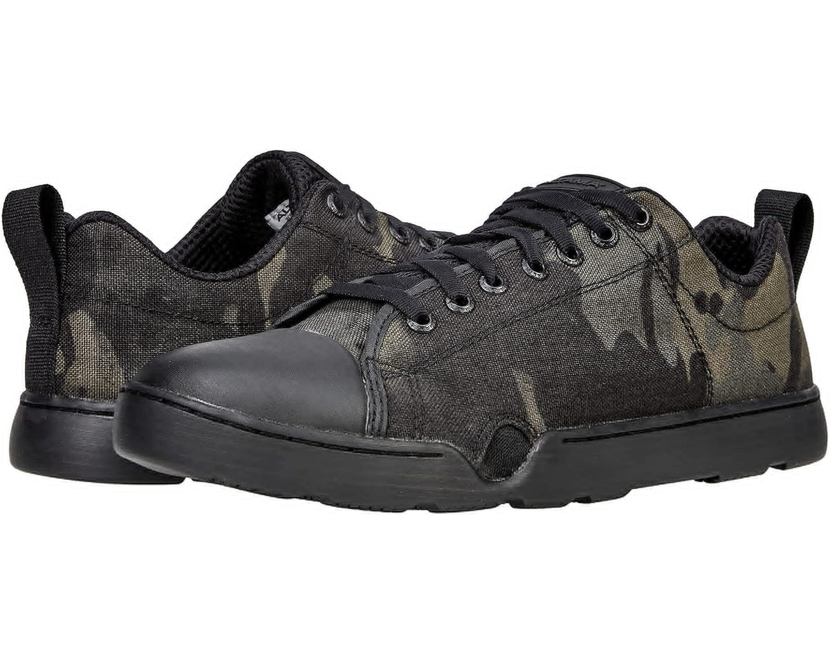 Unisex Altama Maritime Assault Low Black Multicam