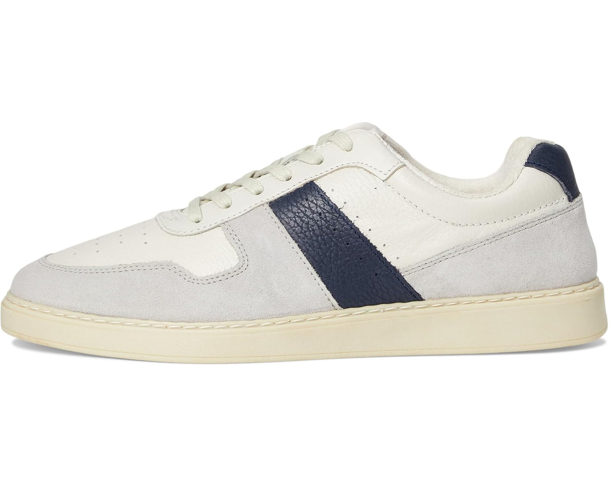 Men's Steve Madden Jerro White / Navy