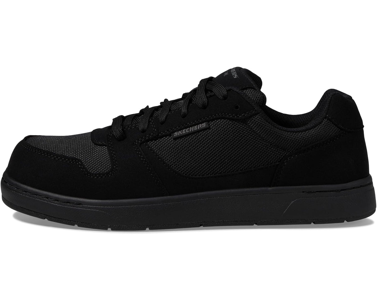 Men's SKECHERS Work Watab - Jaggit Comp Toe Black