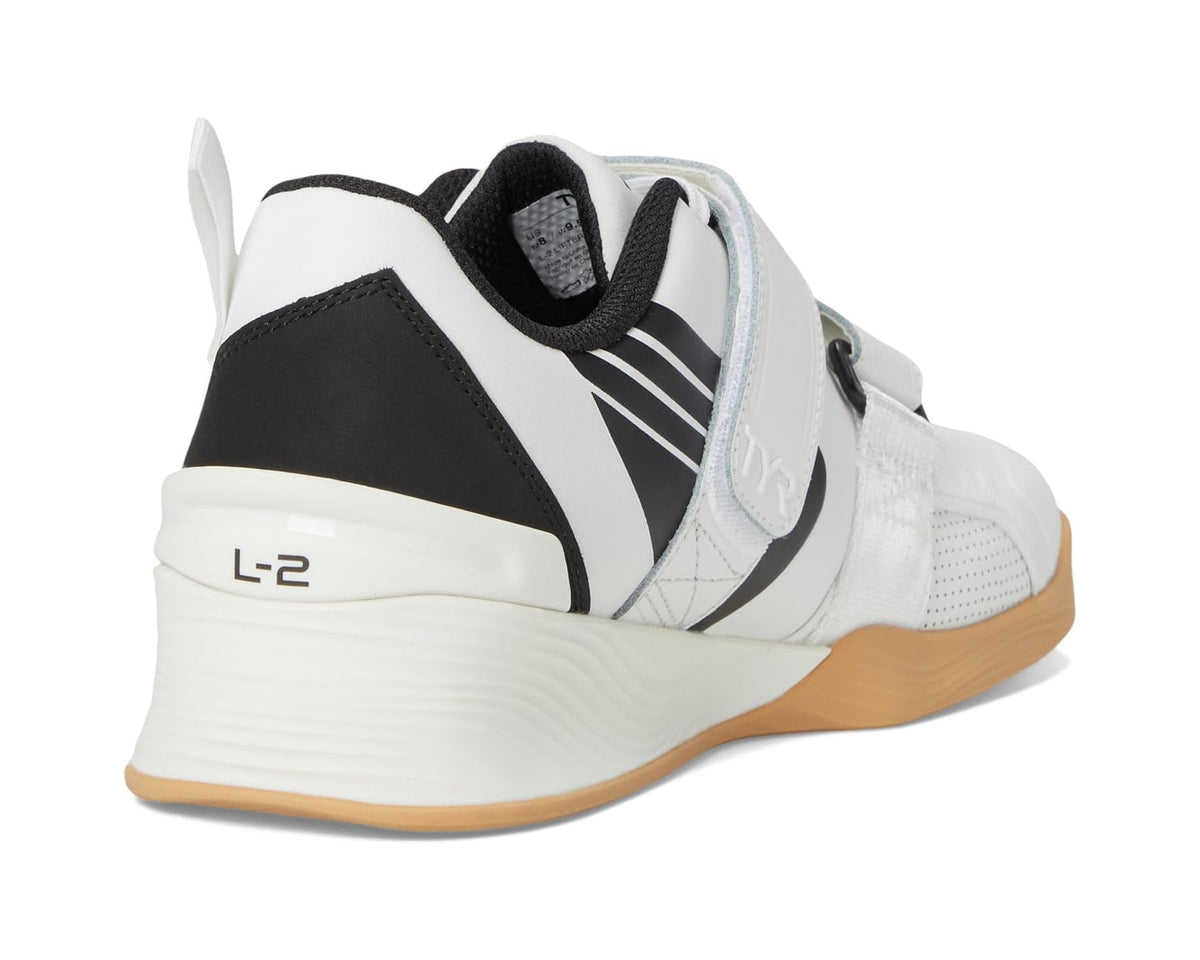 Men's TYR L2 Lifter White/Gum