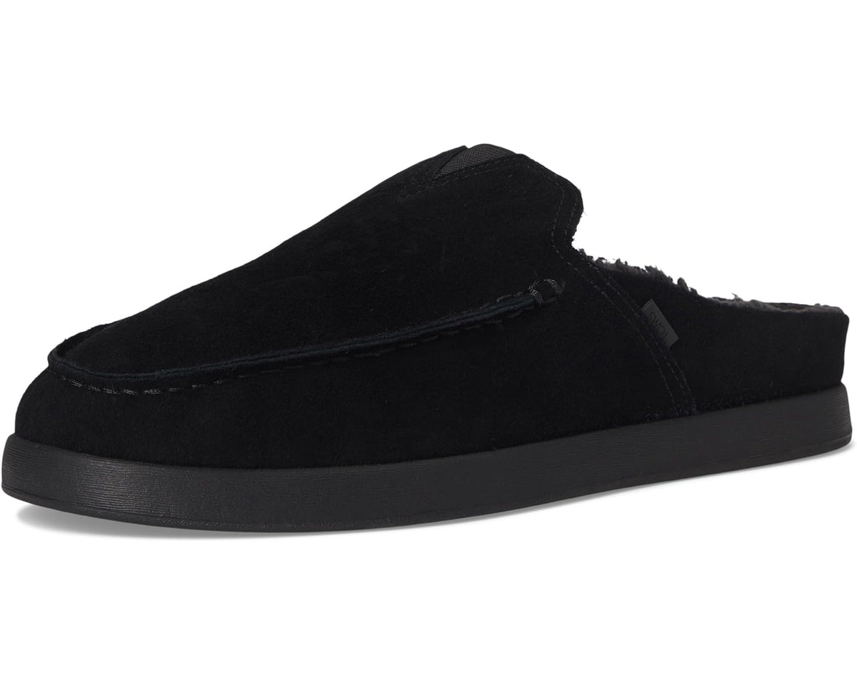 Men's TOMS Alonso Mule Black
