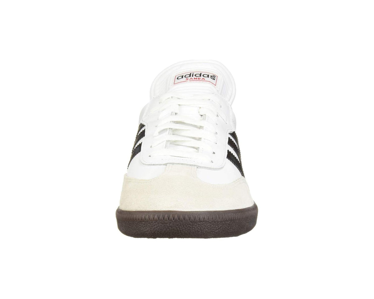 Unisex adidas Samba® Classic Soccer Cleats Running White/Black