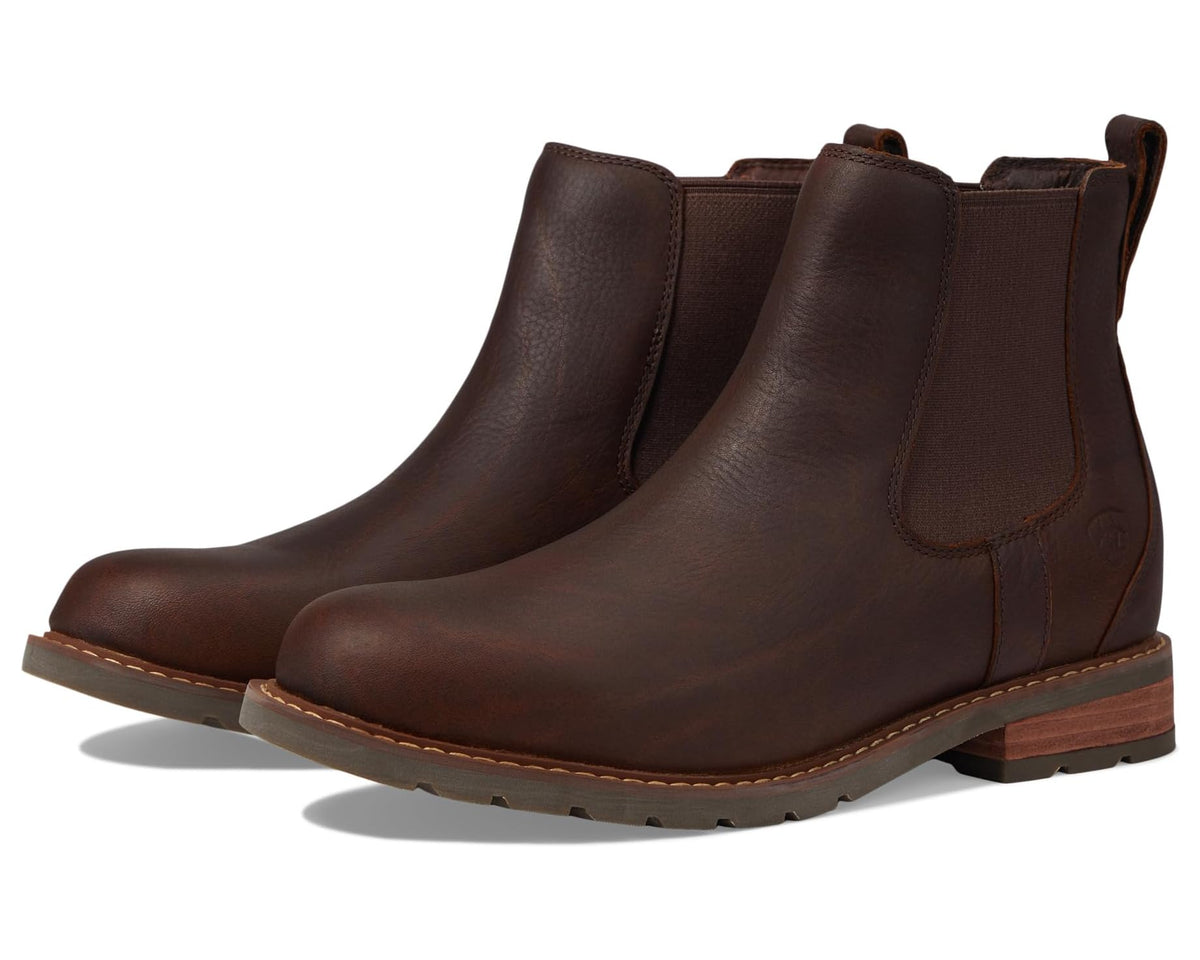 Men's Ariat Wexford Waterproof Dark Brown