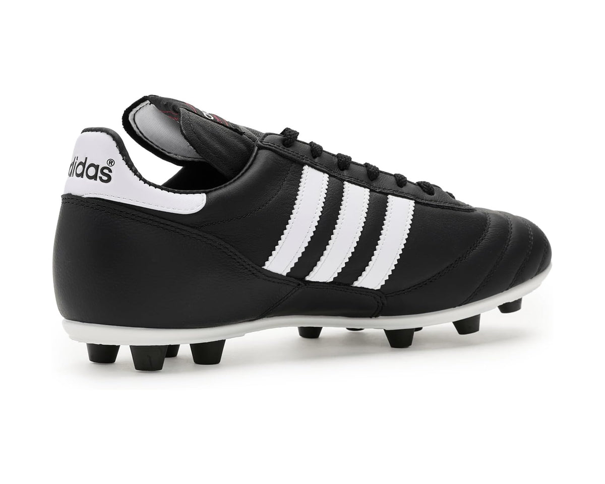 Men's adidas Copa Mundial Firm Ground Cleats Soccer White/Black/Gold Metallic