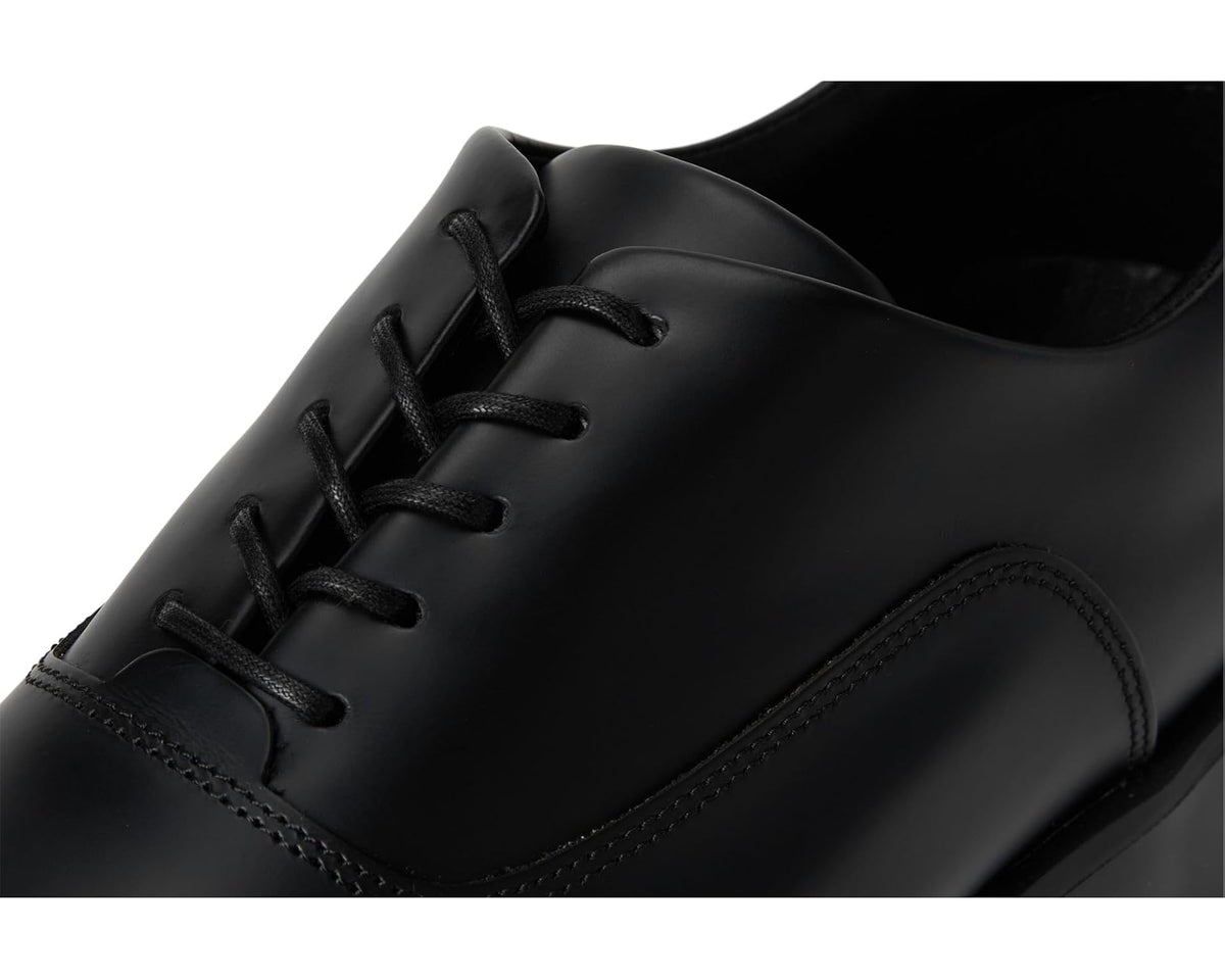 Men's Wolf & Shepherd Closer Oxford Black
