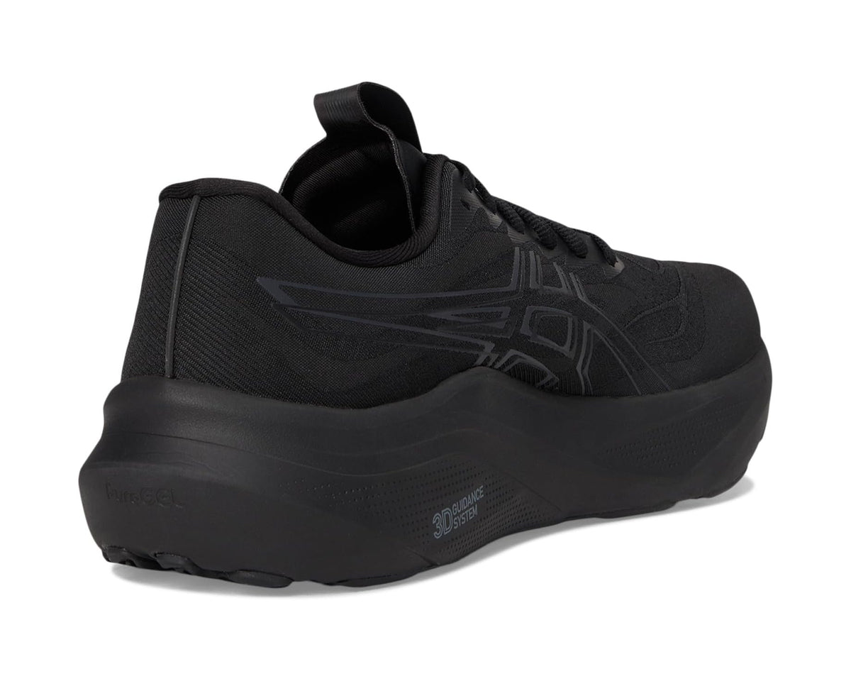 Men's ASICS Gt-2000 14 Black/Graphite Grey