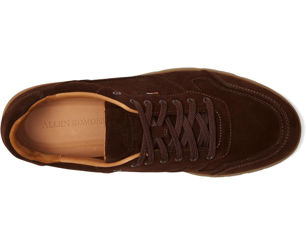 Men's Allen Edmonds Vail Polo Brown