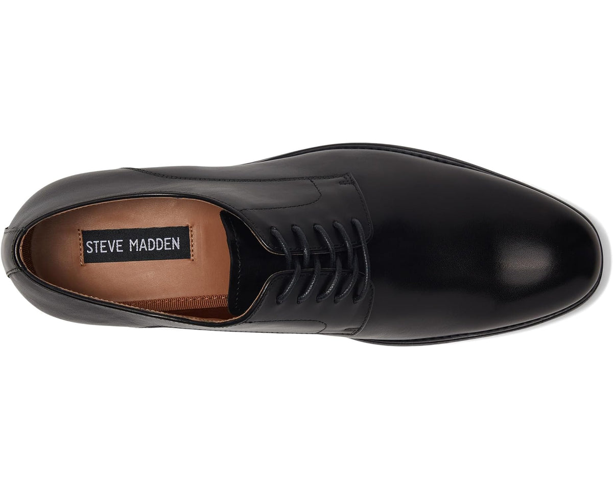 Men's Steve Madden Daedric Black Leather