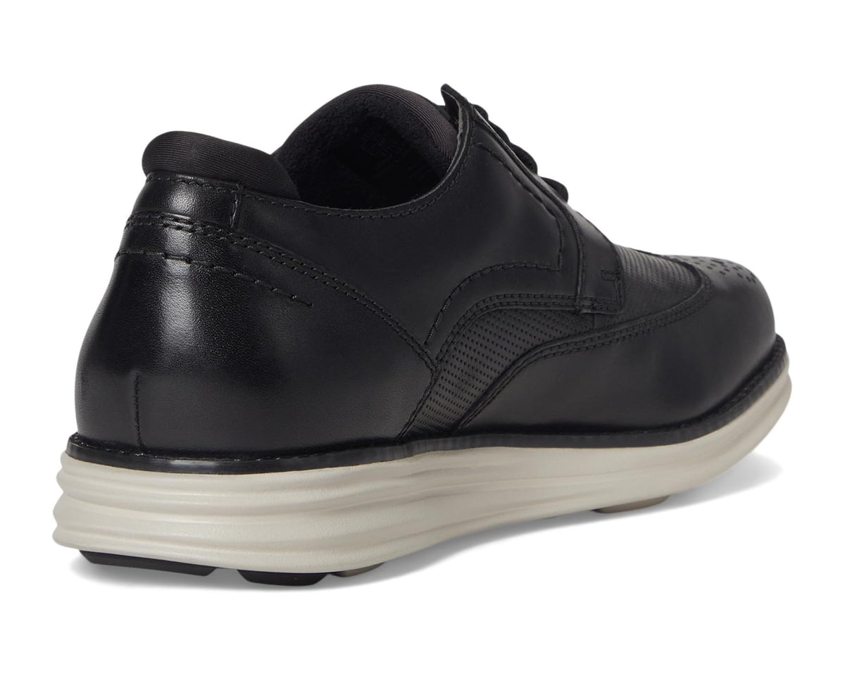 Men's Rockport Coltin Black Leather