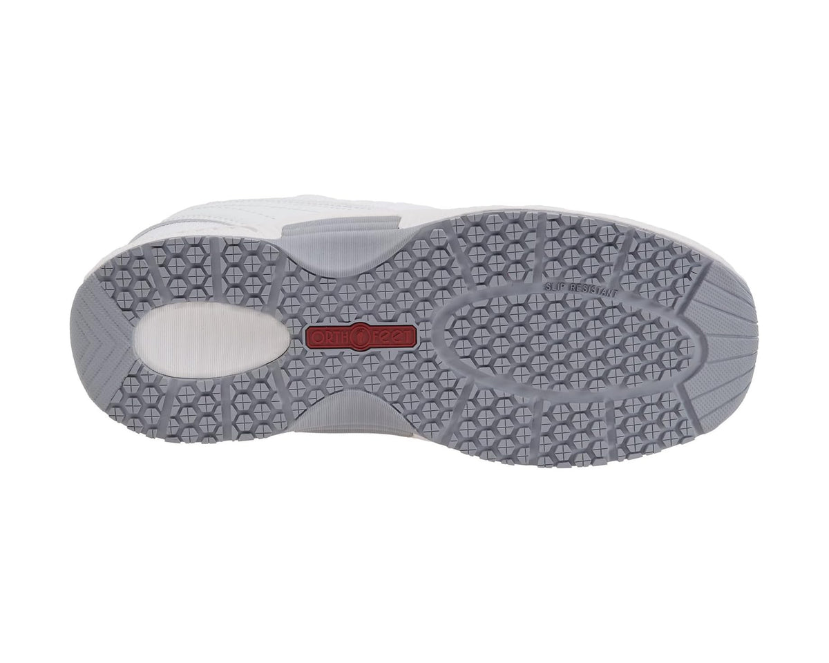 Men's Orthofeet Yari Hands-Free White
