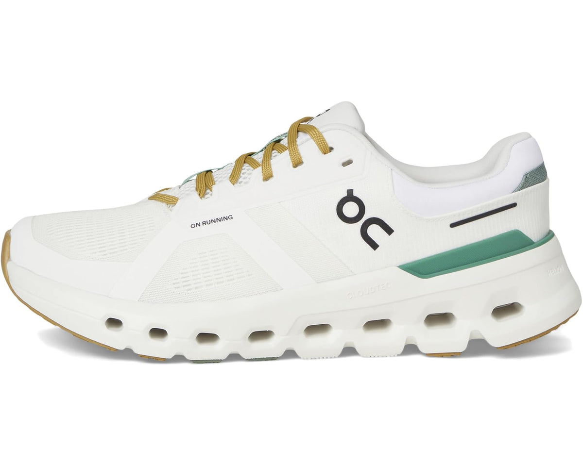 Men's On Cloudrunner 2 White/Green
