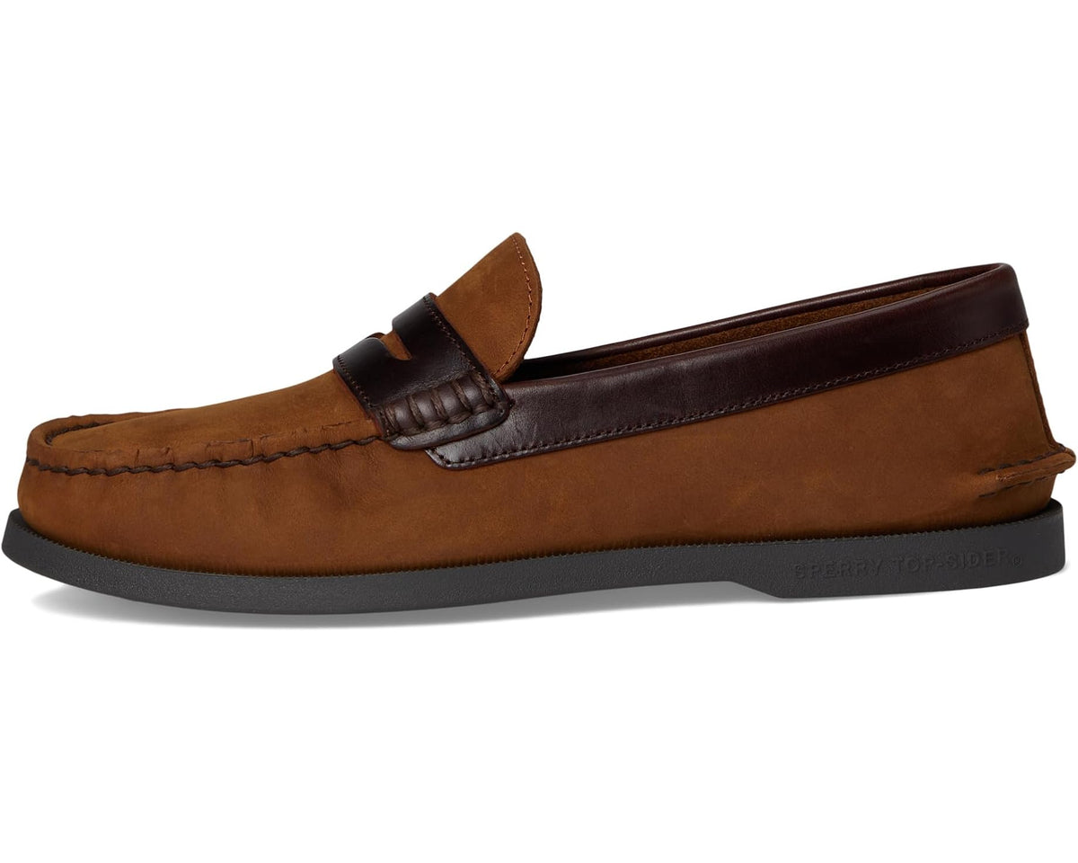Men's Sperry Ao Harbor Mm Brown