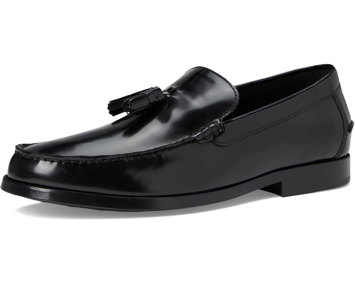 Men's Rockport Whitlaw Black Leather