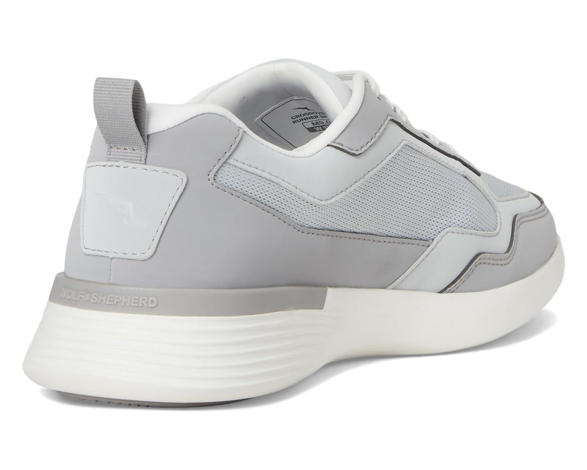 Men's Wolf & Shepherd Crossover Runner Sport Gray