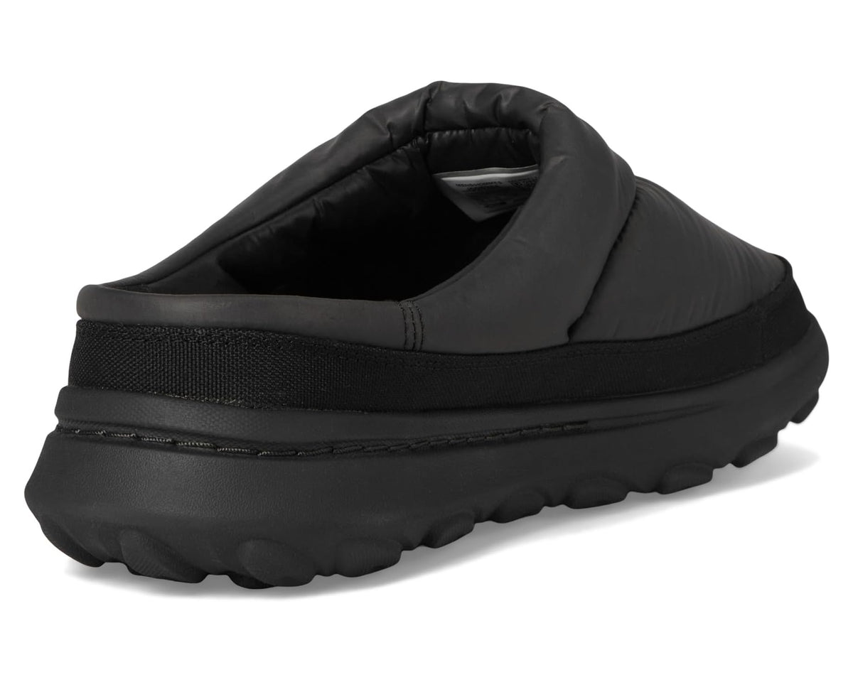 Men's Merrell Hut Moc 2 Quilted Slide Black