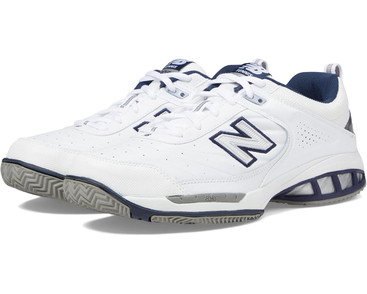 Men's New Balance 806 Tennis Shoes White