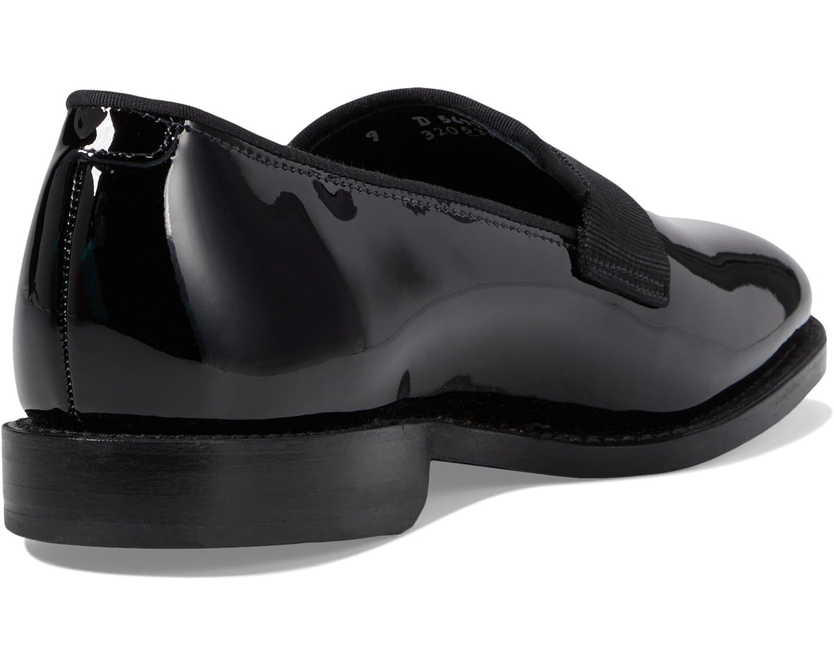 Men's Allen Edmonds James Black Patent Leather