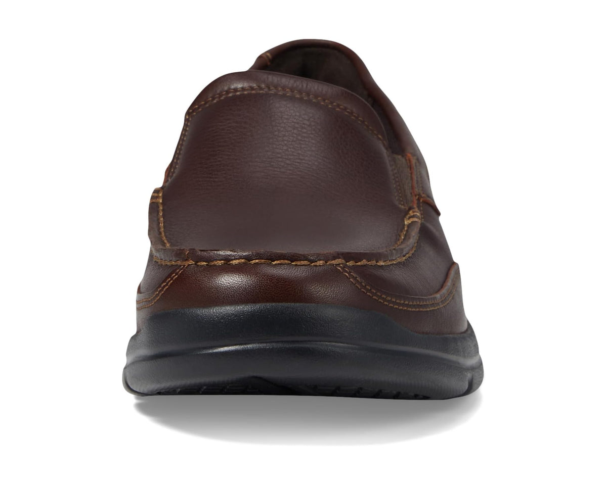 Men's Rockport Junction Point Slip-On Chocolate