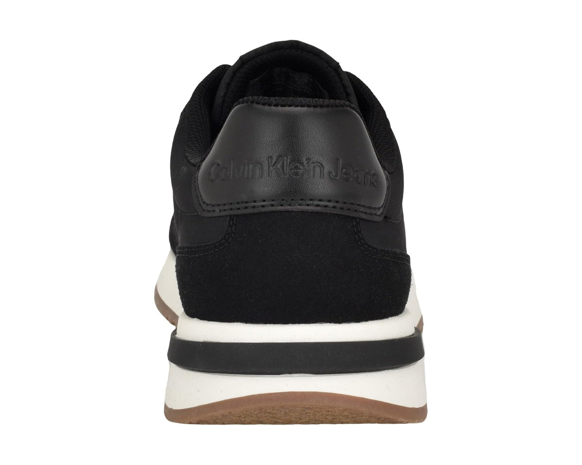 Men's Calvin Klein Pezrand Black