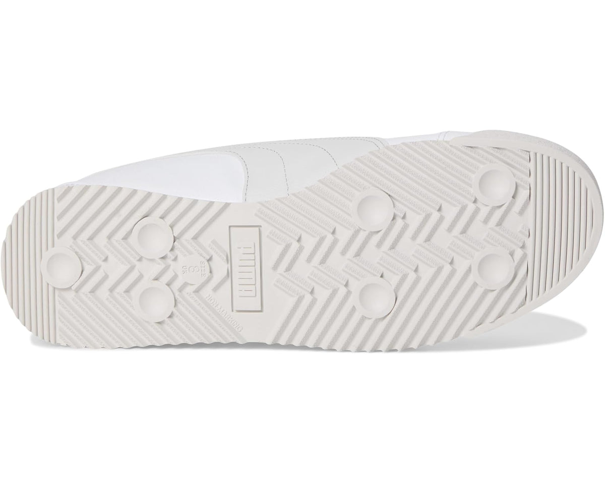 Men's PUMA BMW Roma White/Pop Red