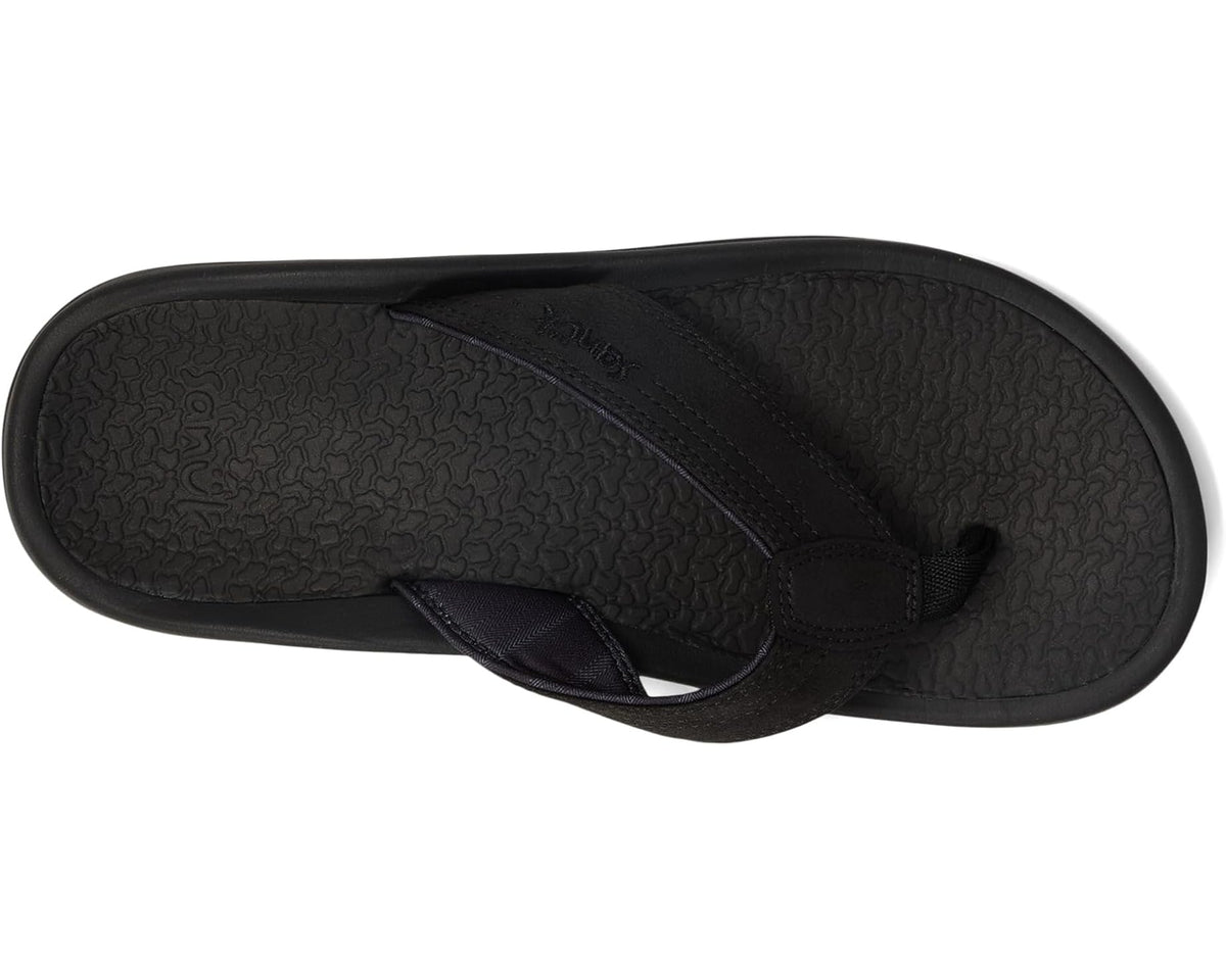 Men's Sanuk On The Rocks Black