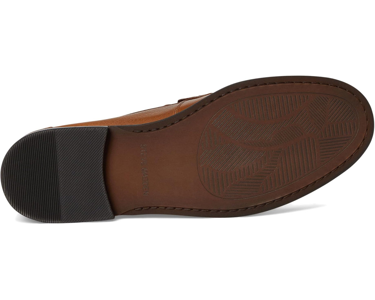 Men's Steve Madden Alfio Tan Leather