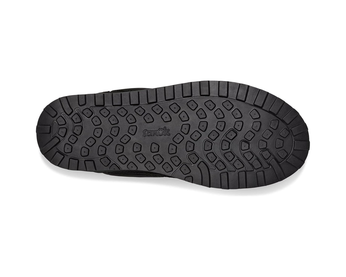 Men's Sanuk Puffy Chiller Mid 2 Black