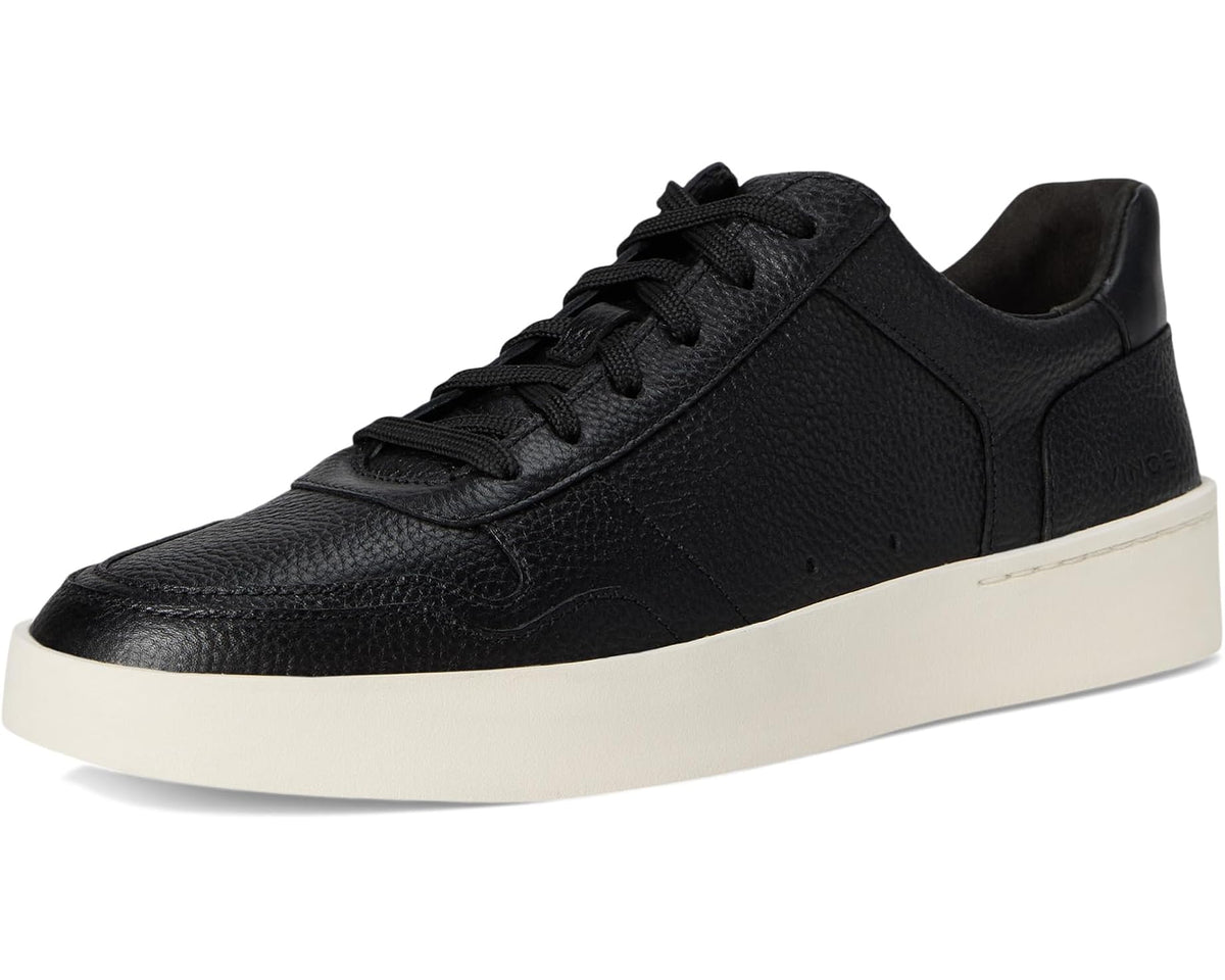 Men's Vince Peyton Black Leather