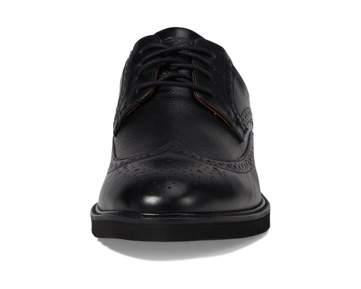 Men's Rockport Fallo Black Leather